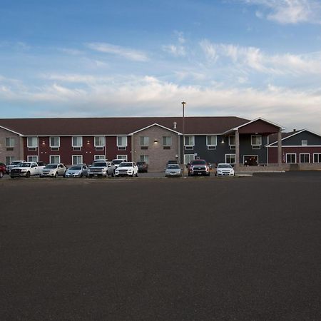 Miles City Hotel Eksteriør bilde