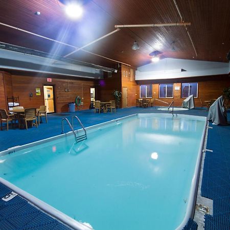 Miles City Hotel Eksteriør bilde