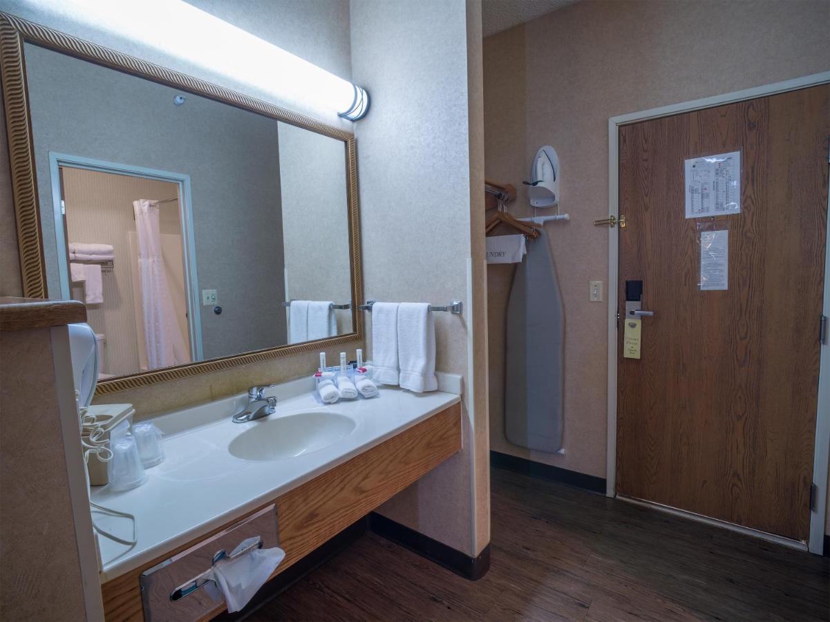 Miles City Hotel Eksteriør bilde