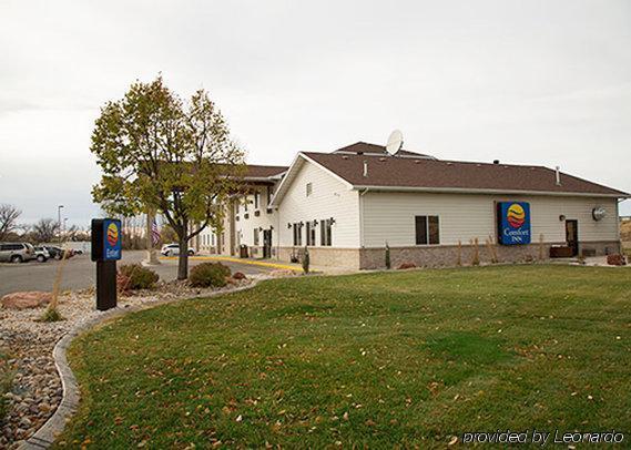 Miles City Hotel Eksteriør bilde