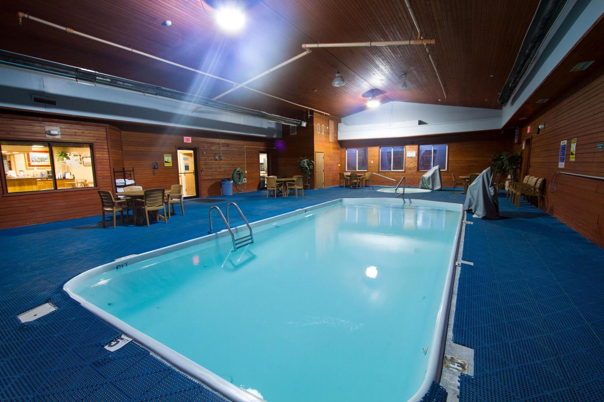 Miles City Hotel Eksteriør bilde