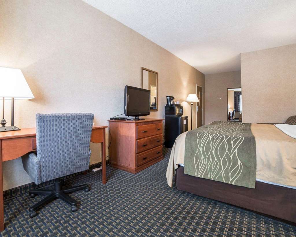 Miles City Hotel Rom bilde