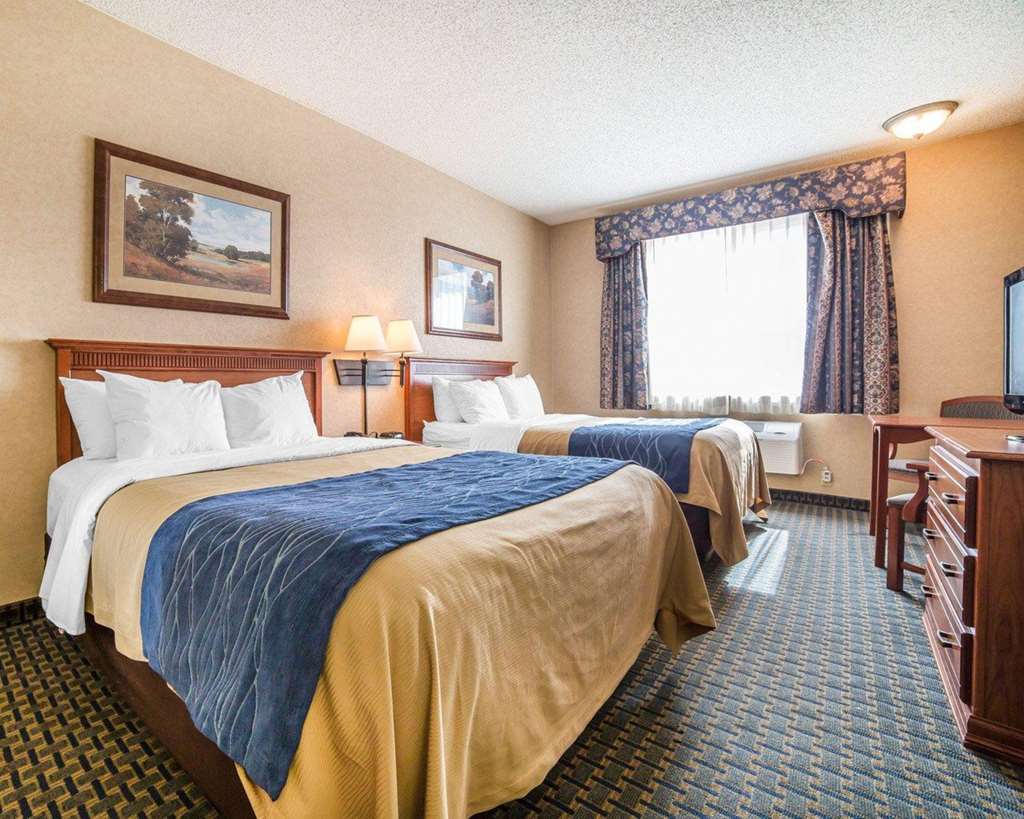 Miles City Hotel Rom bilde