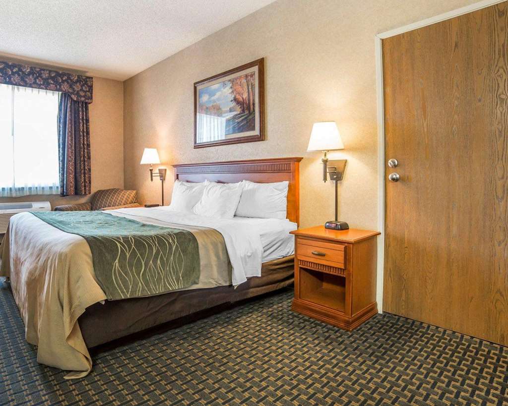 Miles City Hotel Rom bilde
