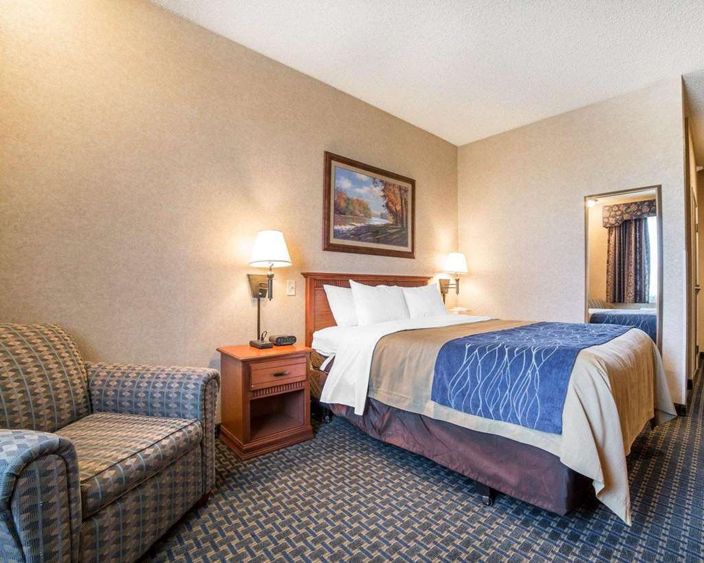 Miles City Hotel Rom bilde