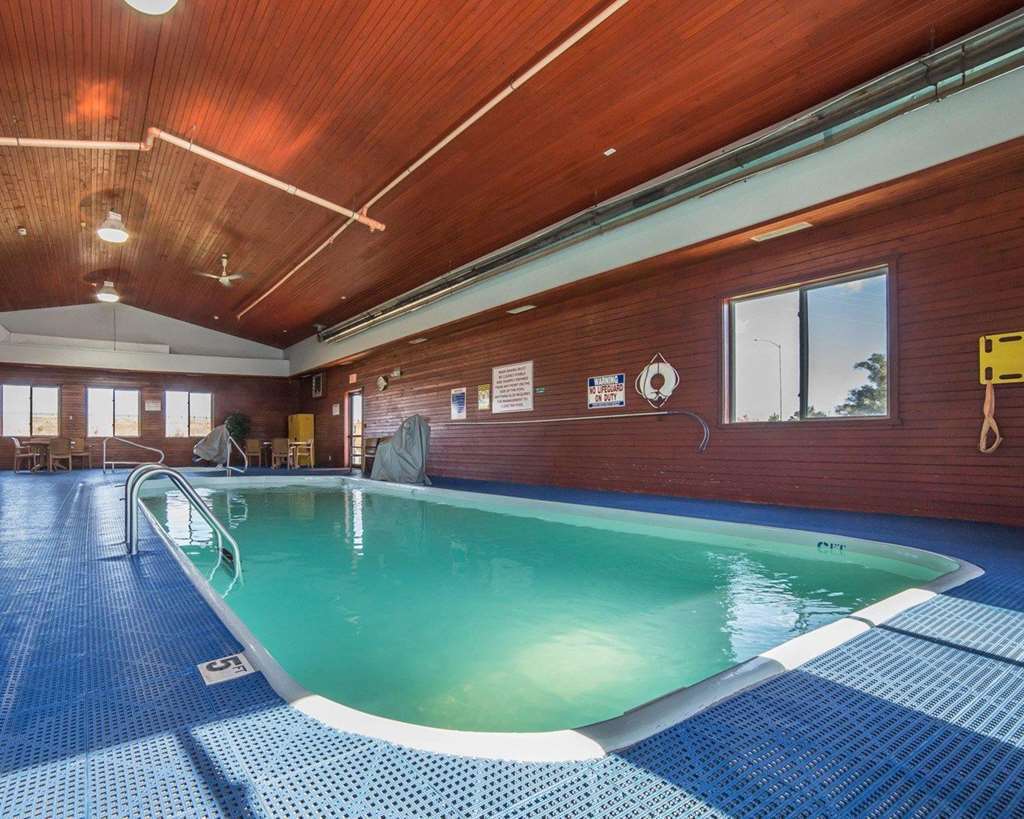 Miles City Hotel Fasiliteter bilde