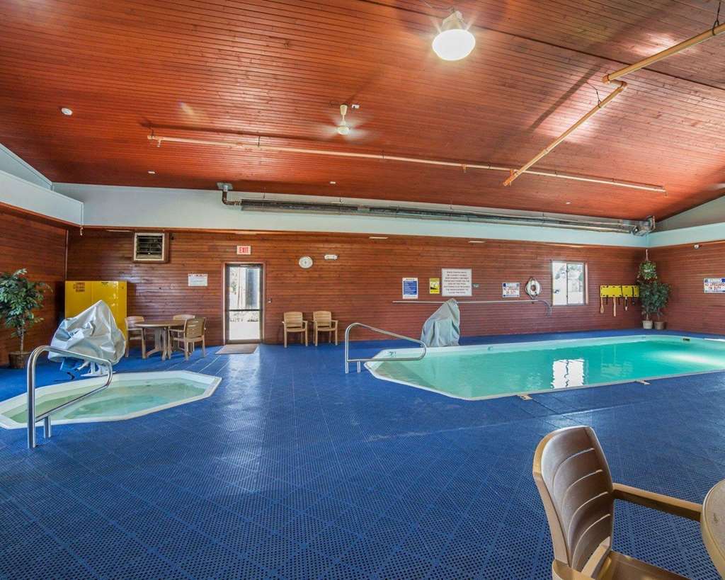 Miles City Hotel Fasiliteter bilde
