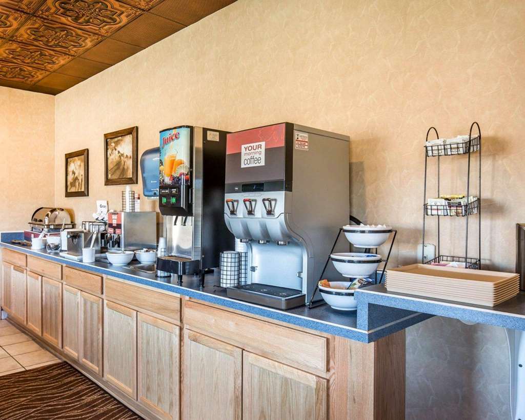 Miles City Hotel Restaurant bilde