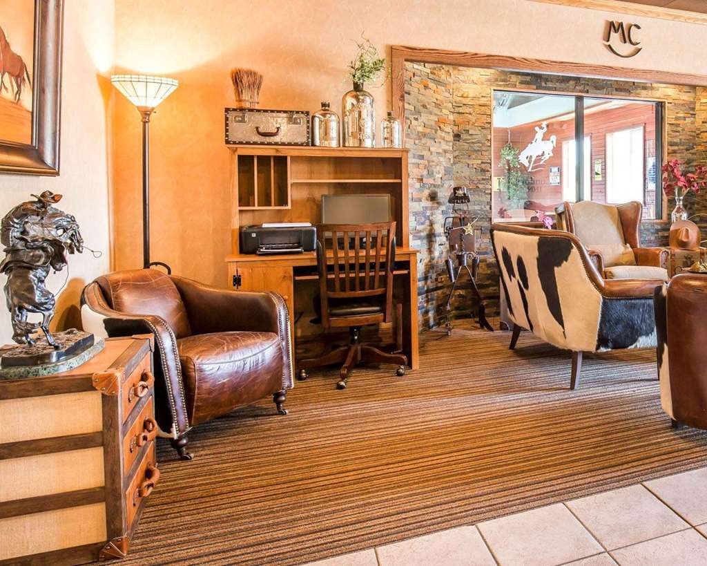 Miles City Hotel Fasiliteter bilde