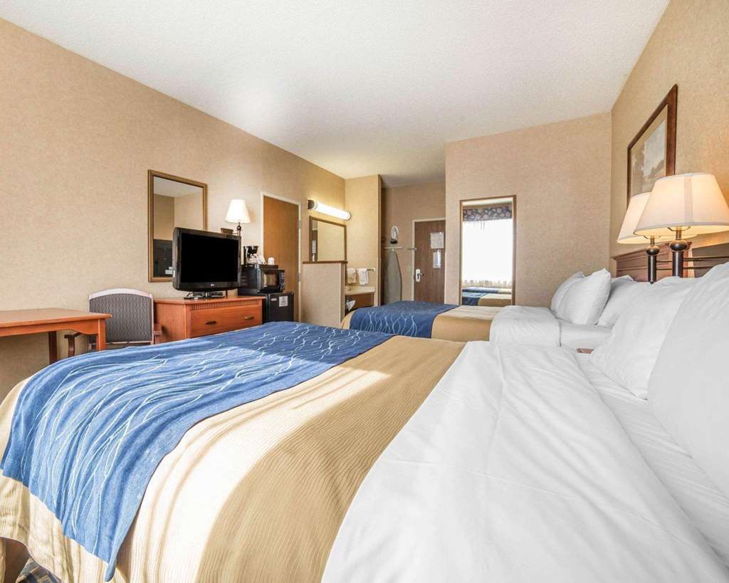 Miles City Hotel Rom bilde