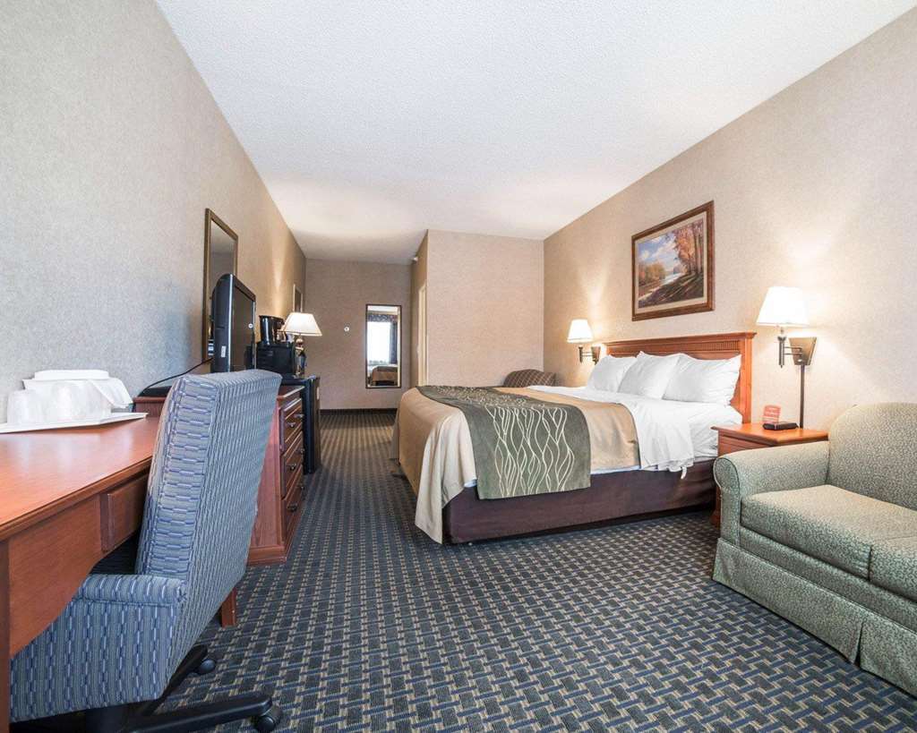 Miles City Hotel Rom bilde