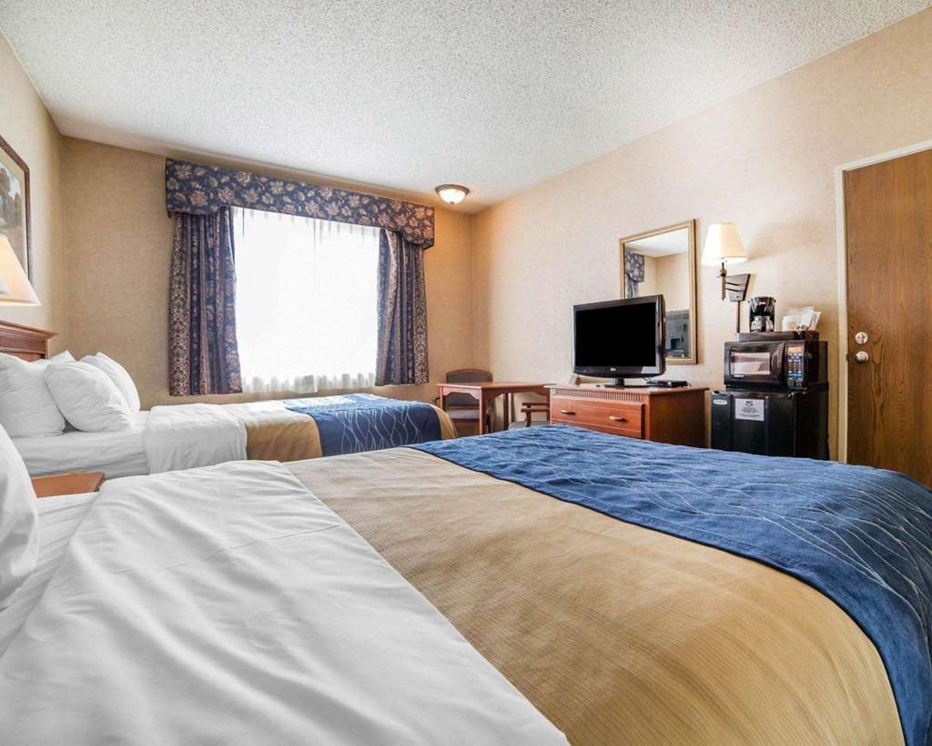 Miles City Hotel Rom bilde