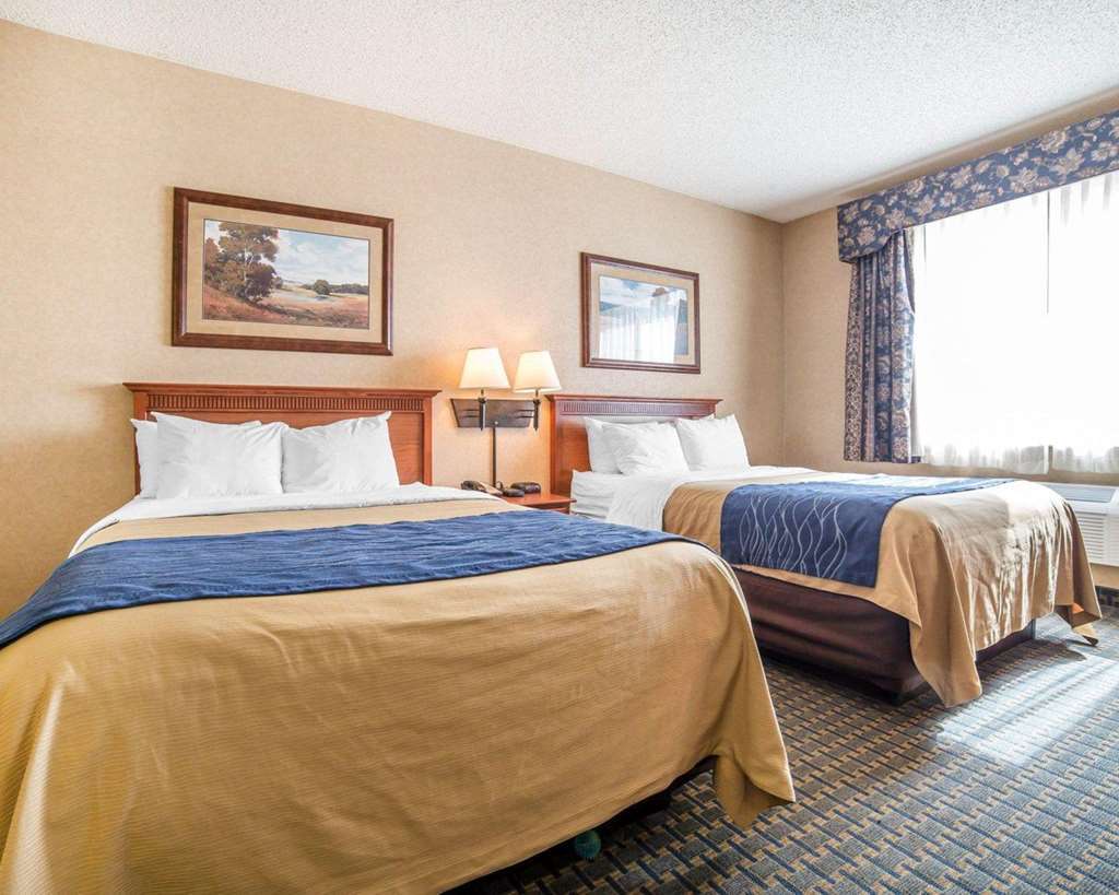 Miles City Hotel Rom bilde
