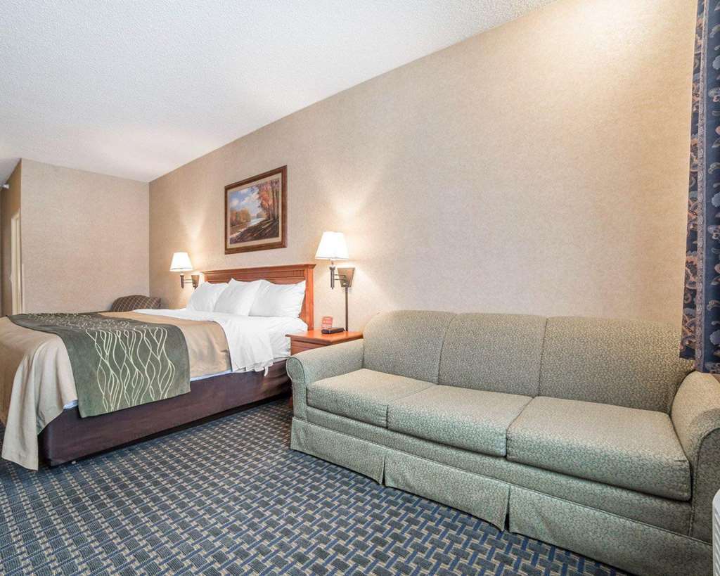 Miles City Hotel Rom bilde