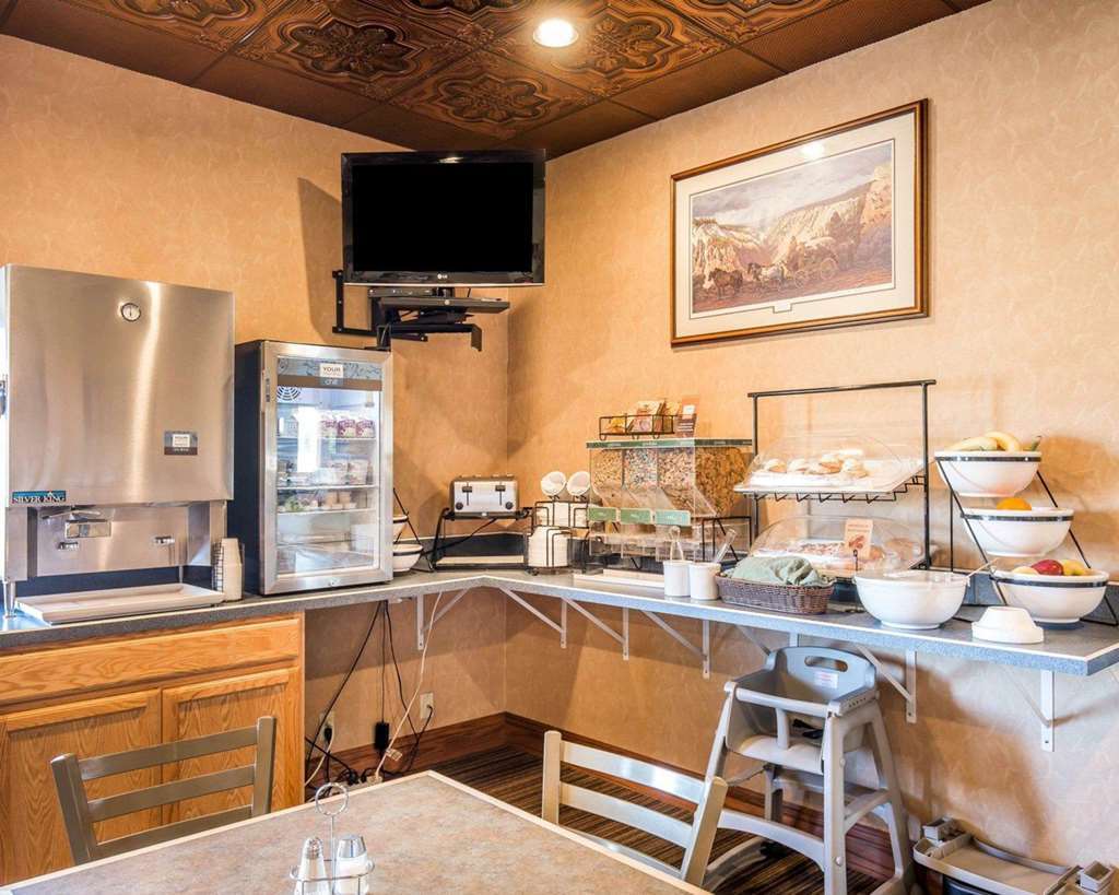 Miles City Hotel Restaurant bilde
