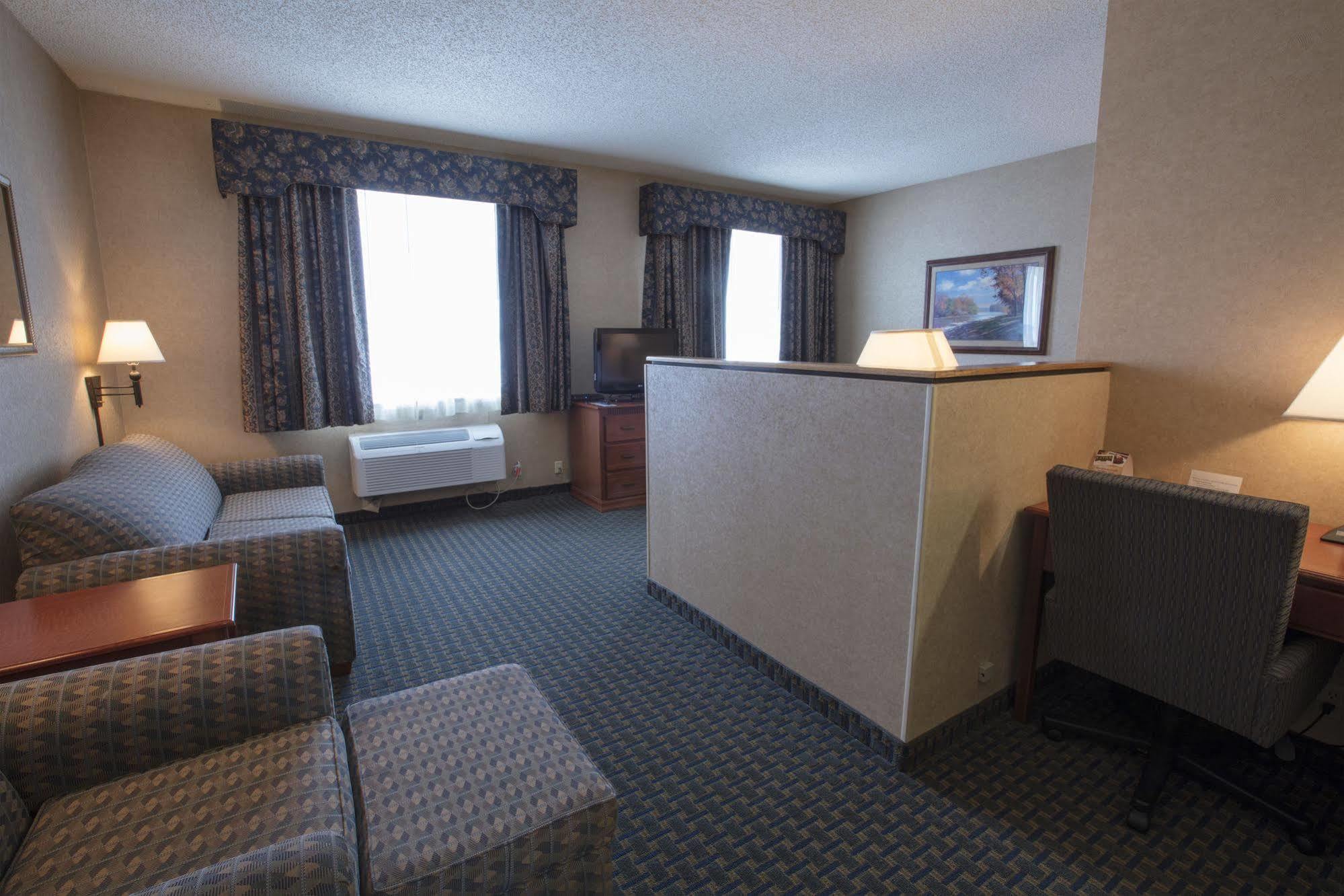 Miles City Hotel Eksteriør bilde