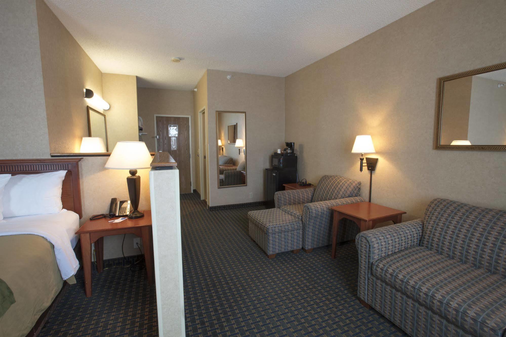 Miles City Hotel Eksteriør bilde