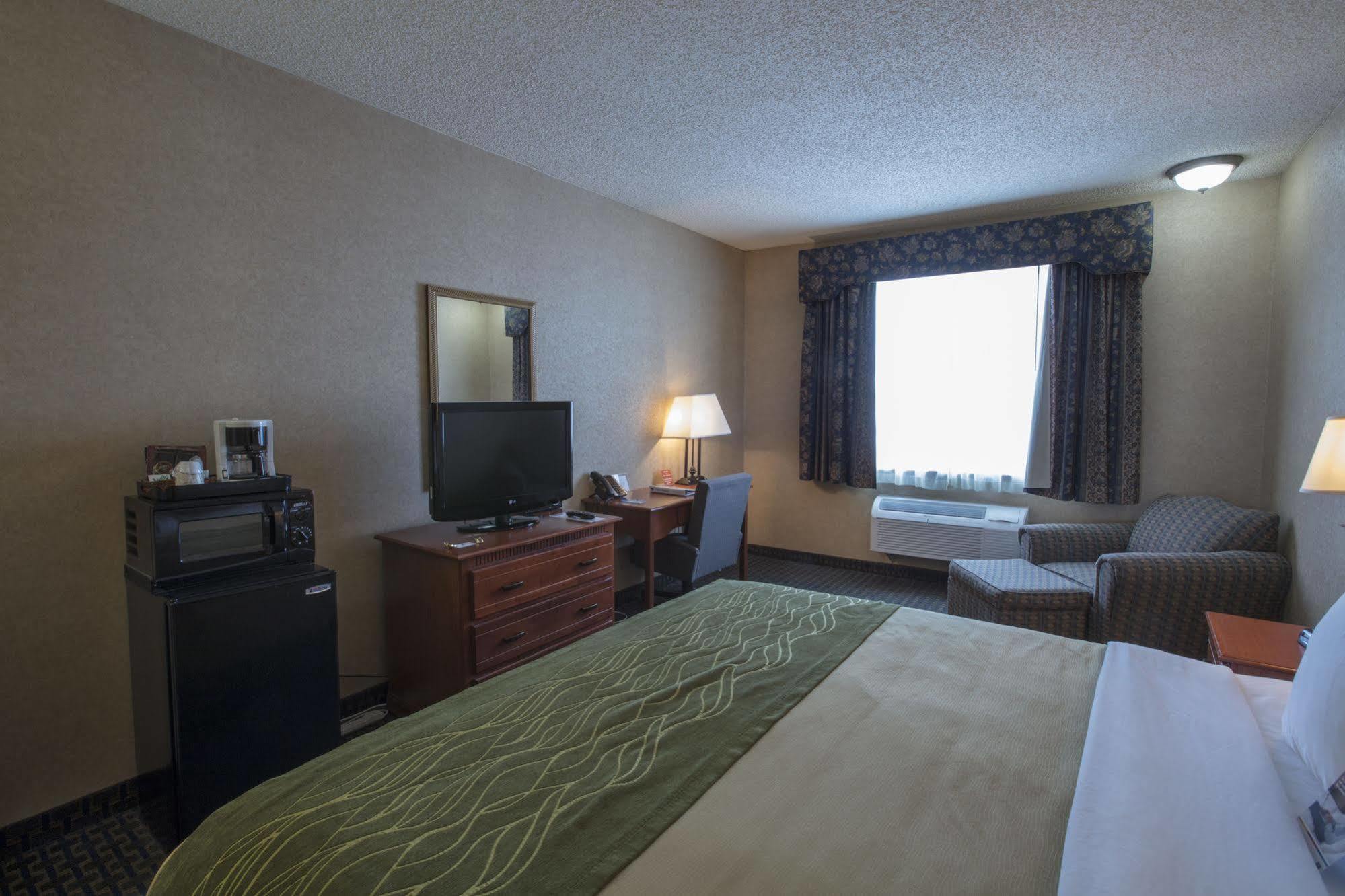 Miles City Hotel Eksteriør bilde