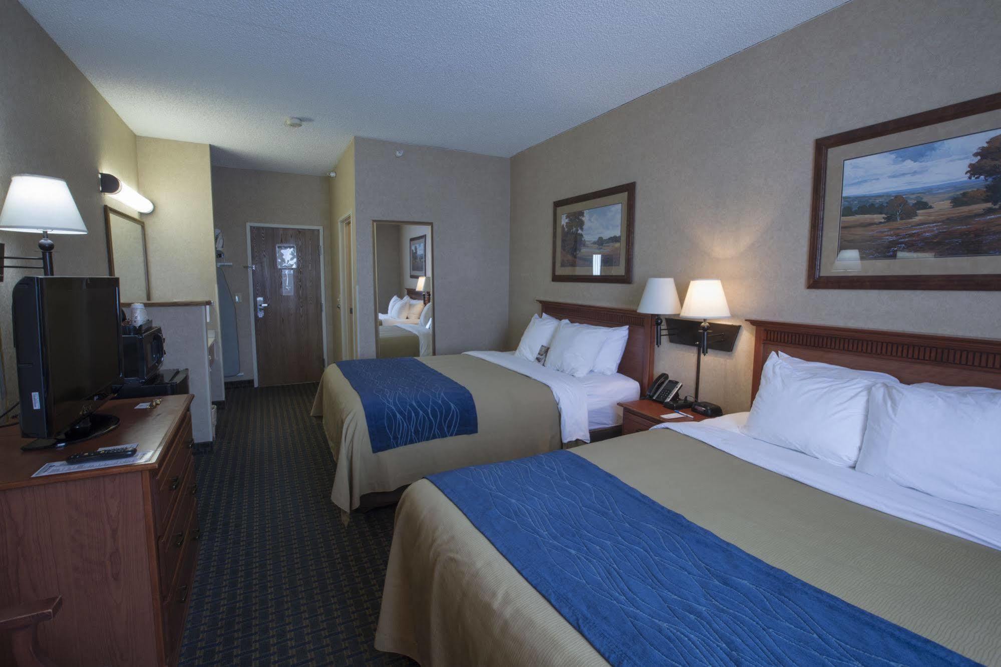 Miles City Hotel Eksteriør bilde