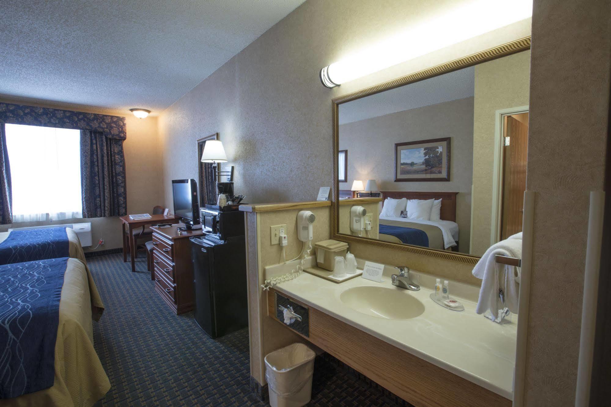 Miles City Hotel Eksteriør bilde