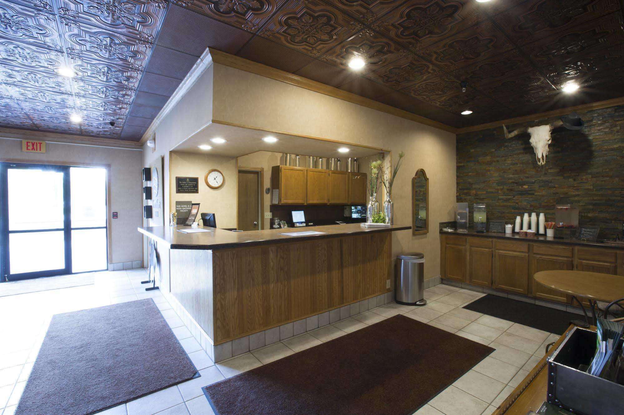 Miles City Hotel Eksteriør bilde
