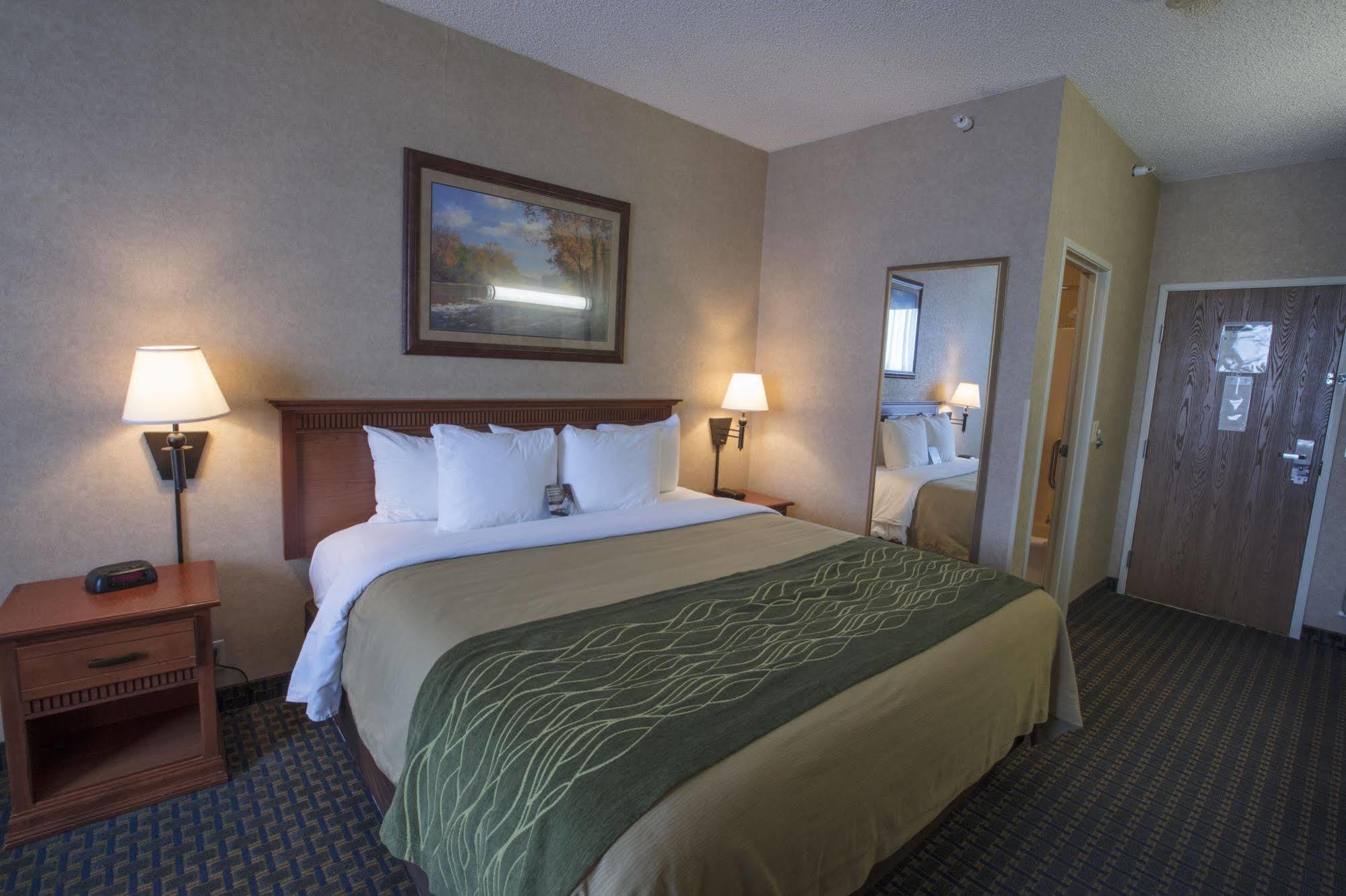 Miles City Hotel Eksteriør bilde