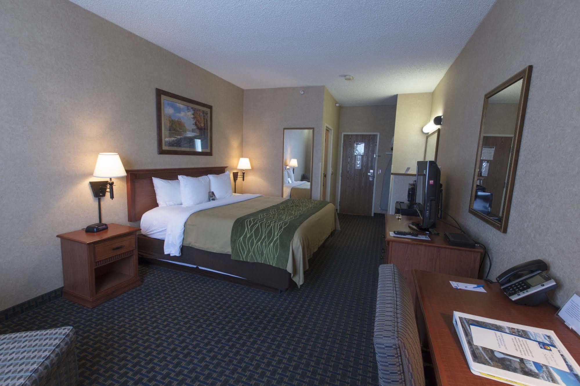 Miles City Hotel Eksteriør bilde
