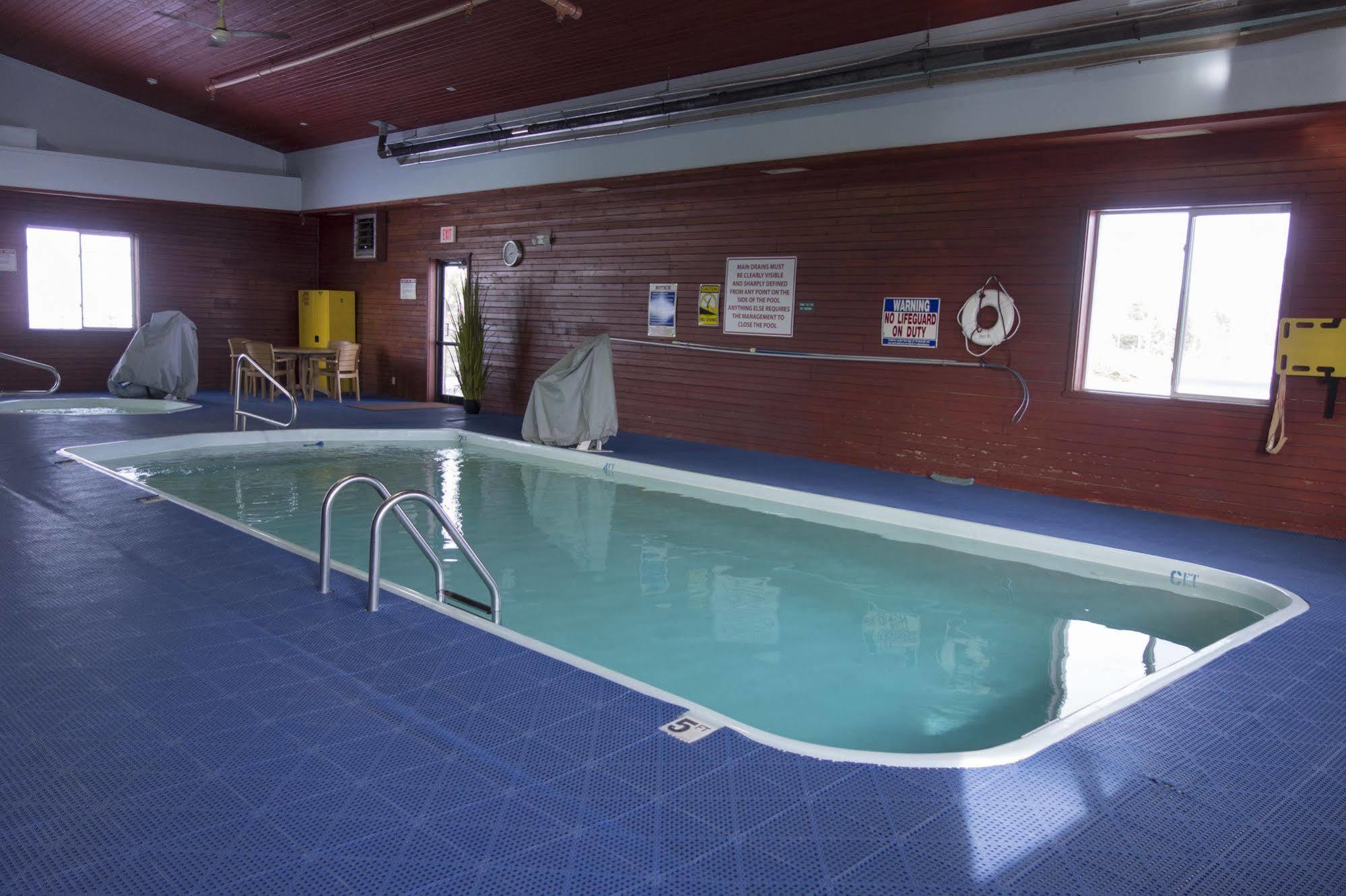 Miles City Hotel Eksteriør bilde