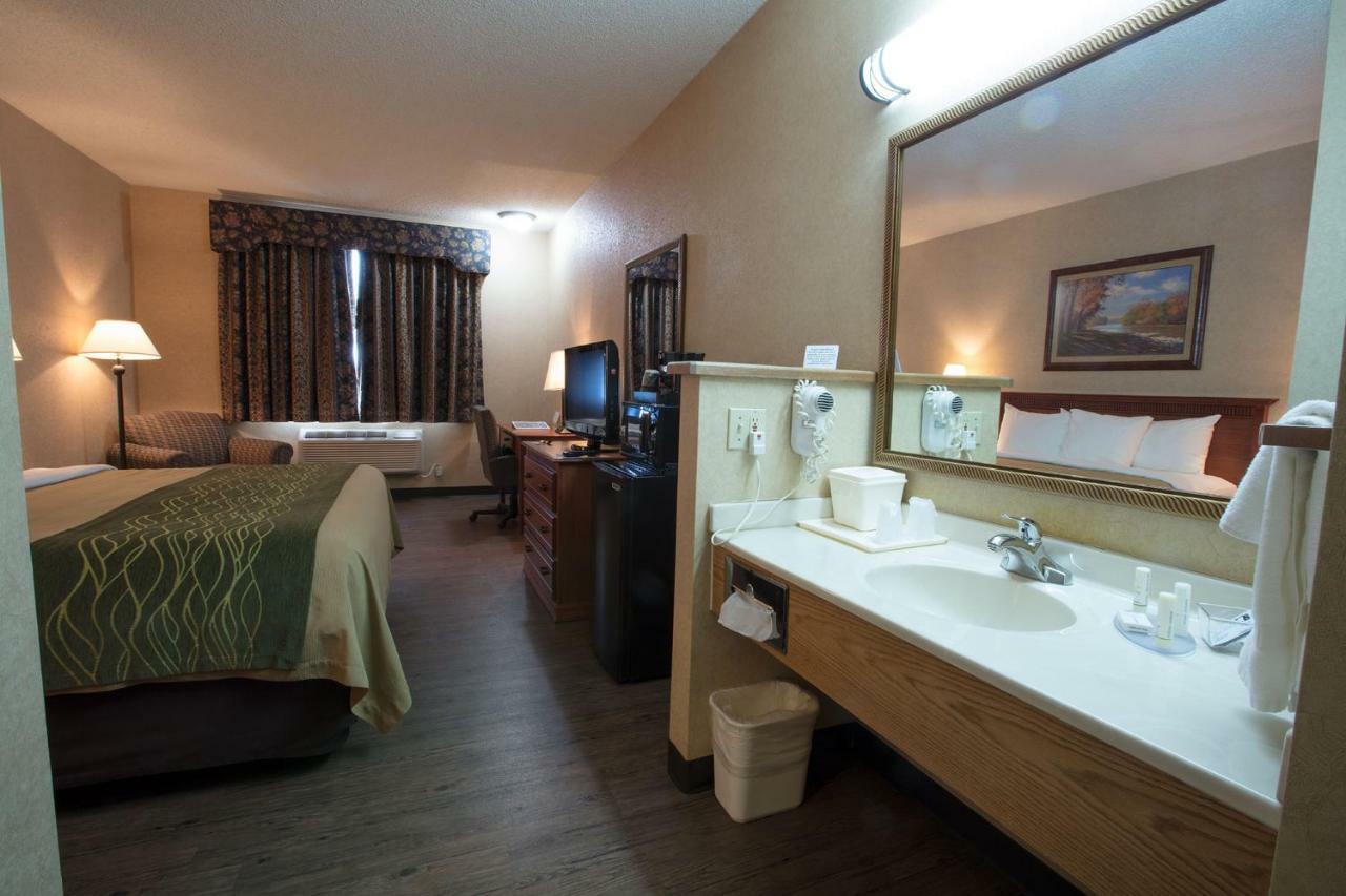 Miles City Hotel Eksteriør bilde