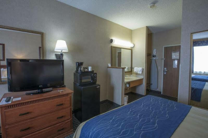 Miles City Hotel Eksteriør bilde
