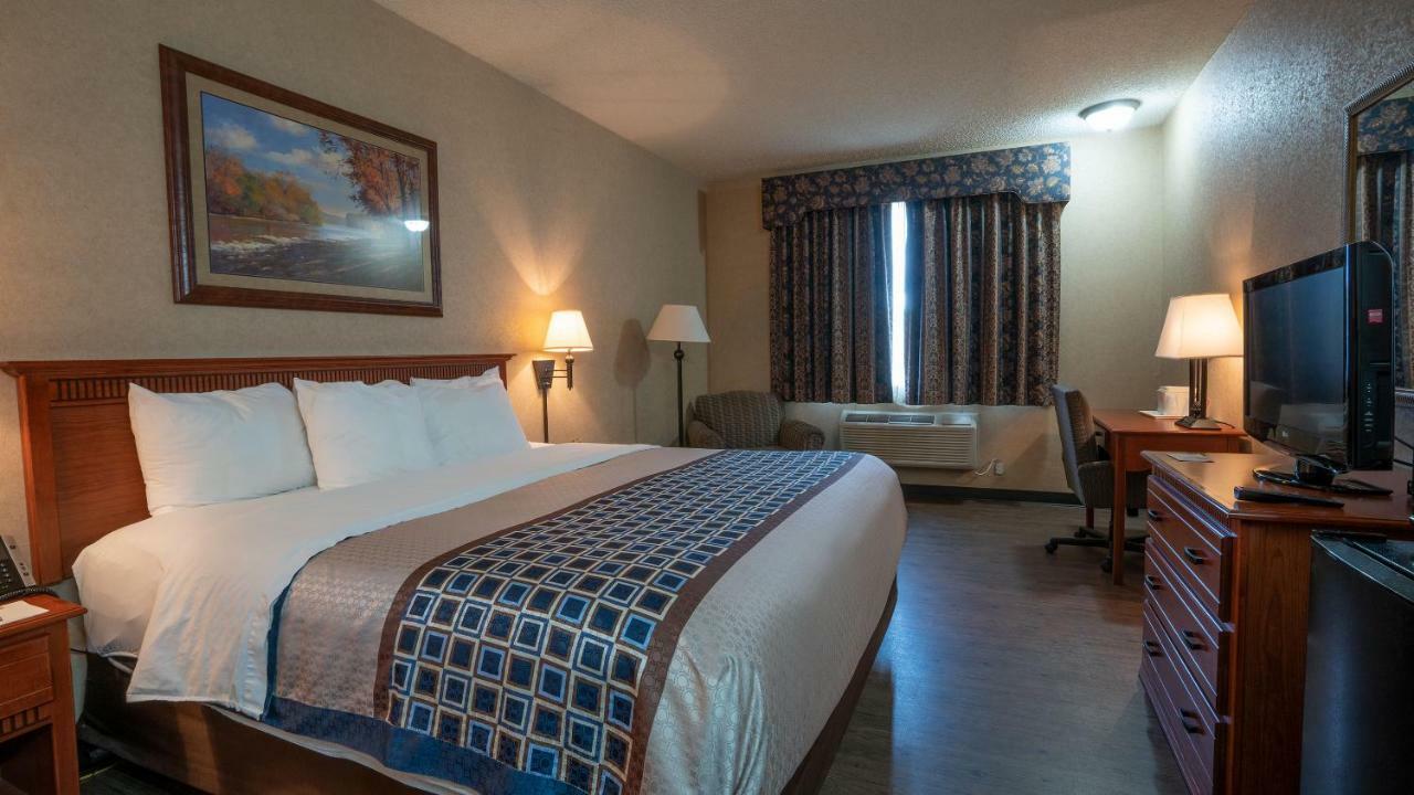 Miles City Hotel Eksteriør bilde