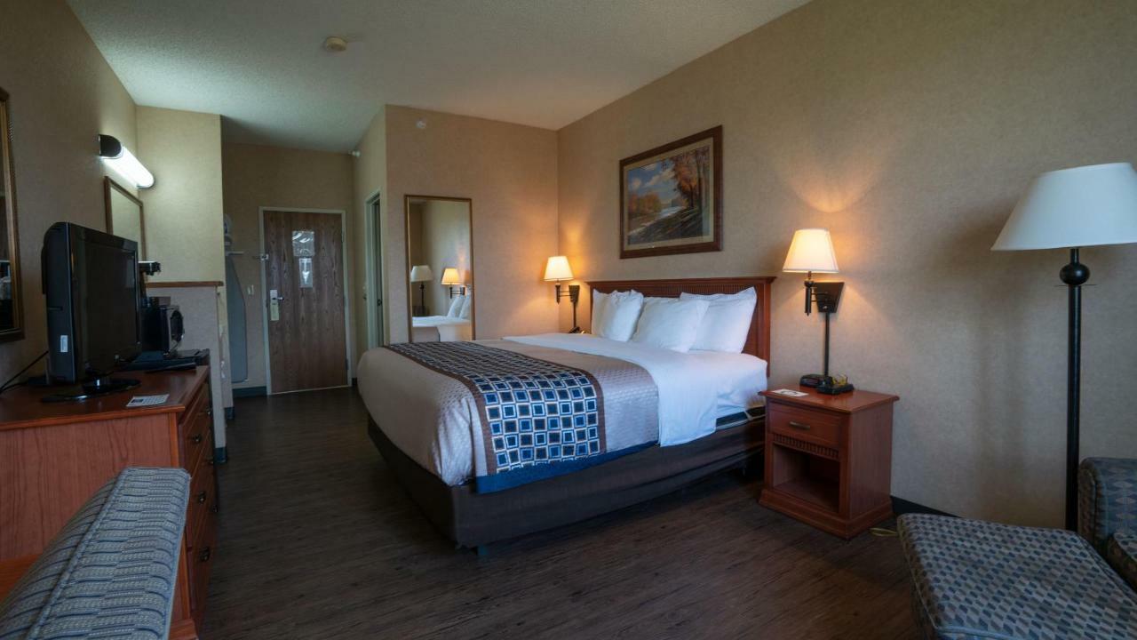 Miles City Hotel Eksteriør bilde