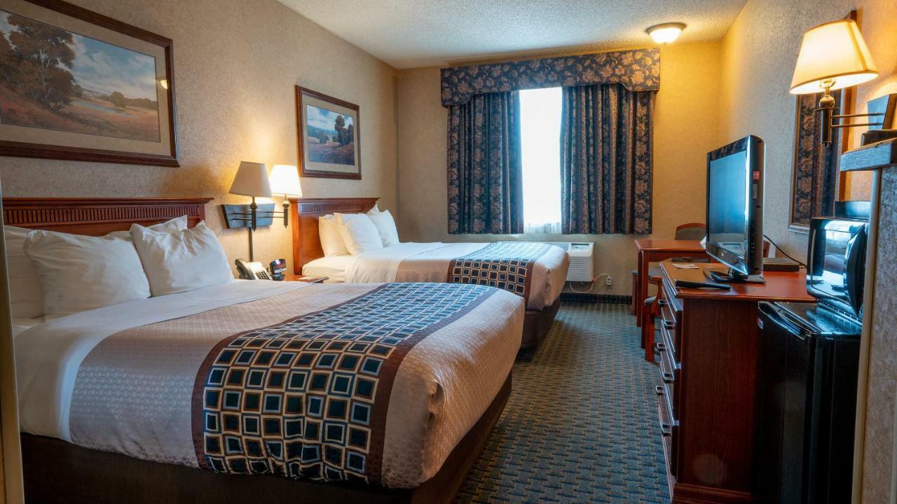 Miles City Hotel Eksteriør bilde