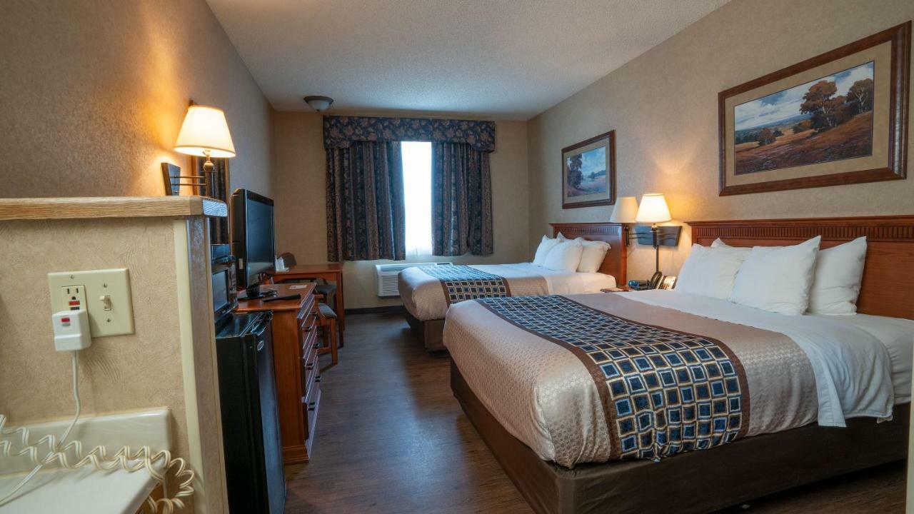 Miles City Hotel Eksteriør bilde