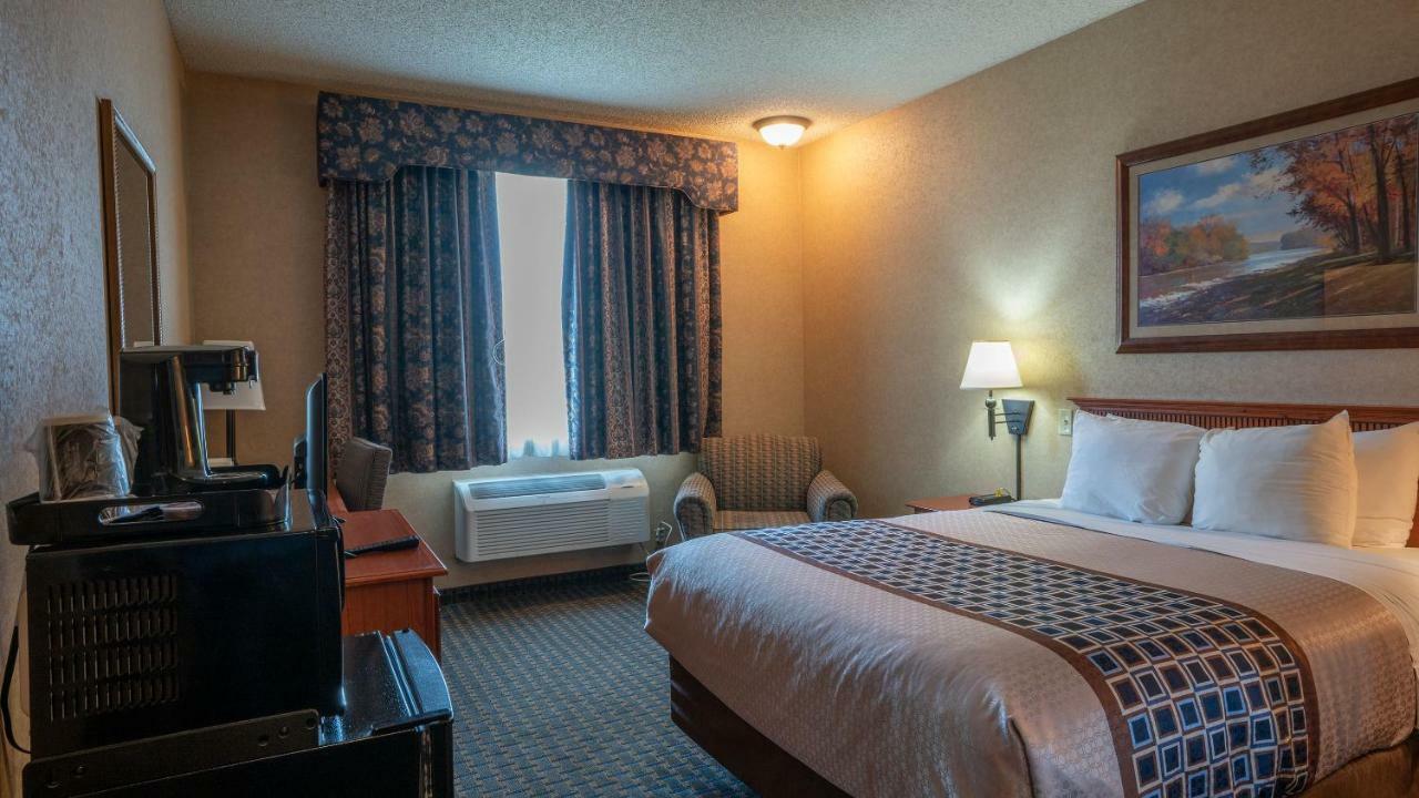 Miles City Hotel Eksteriør bilde