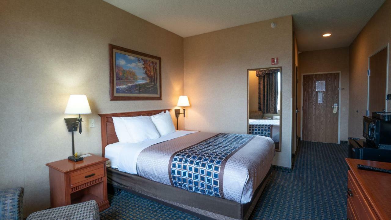 Miles City Hotel Eksteriør bilde