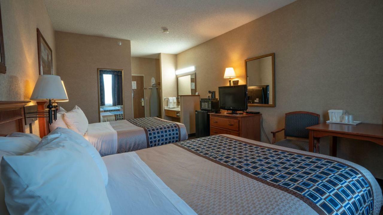 Miles City Hotel Eksteriør bilde