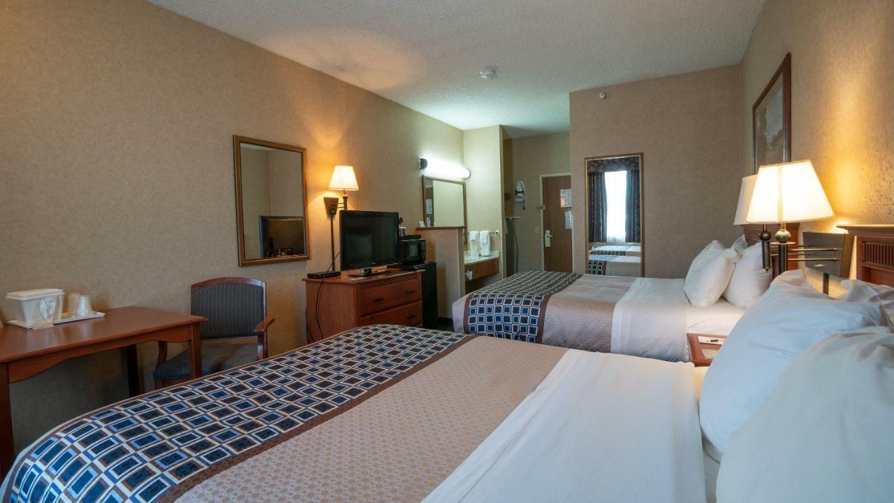 Miles City Hotel Eksteriør bilde