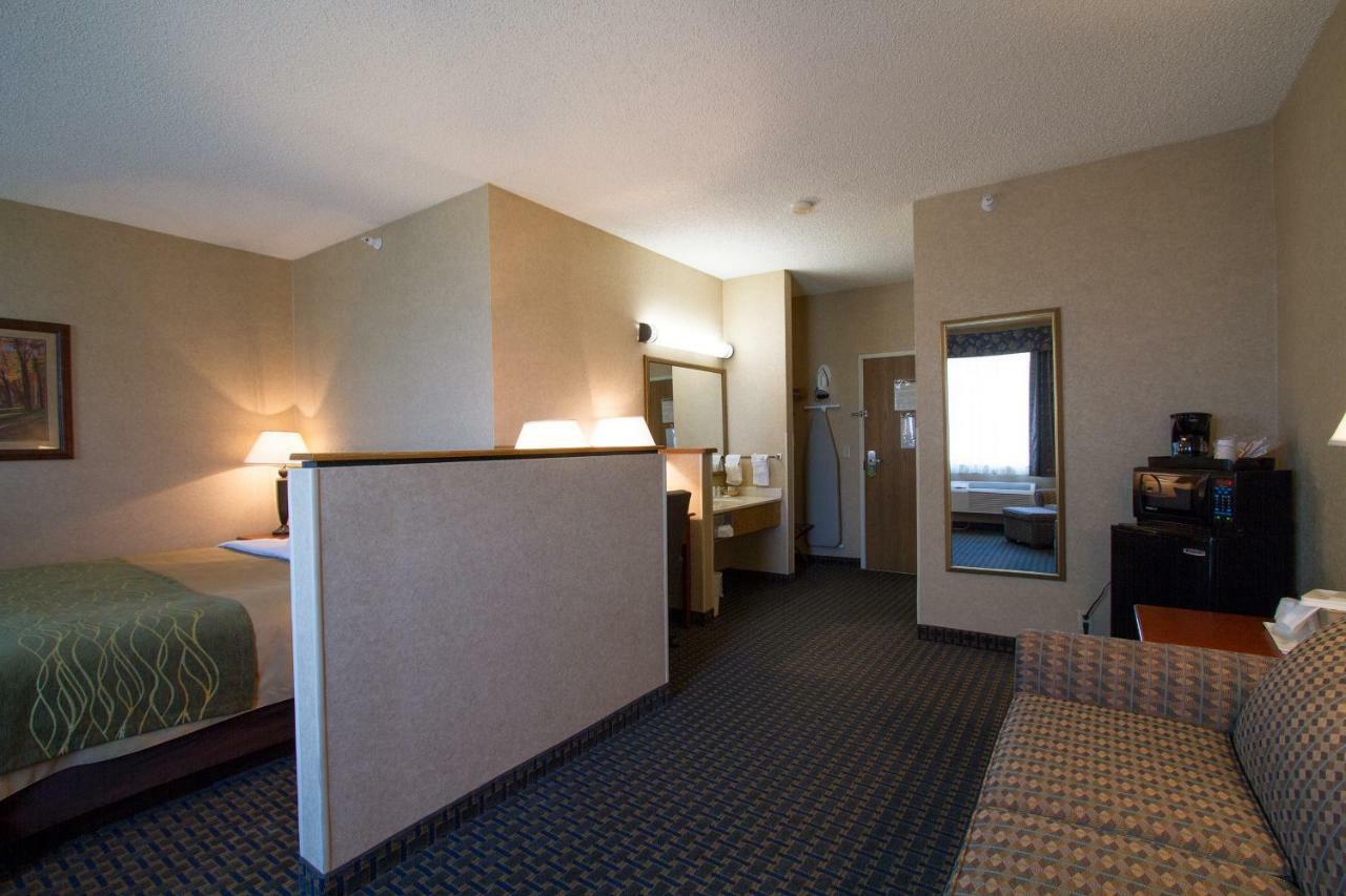 Miles City Hotel Eksteriør bilde